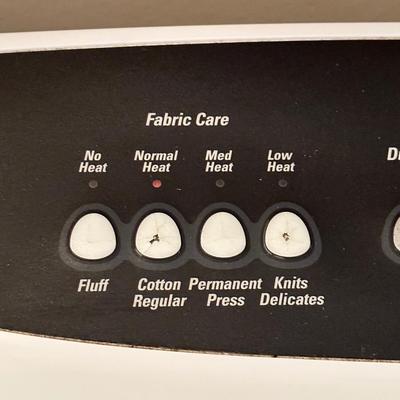FISHER & PAYKEL ~ 2009 ~ Washer & Electric Dryer ~ *Please Read Details