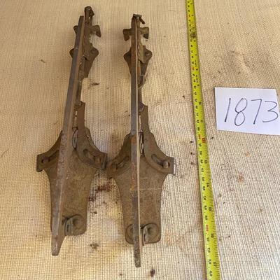 Vintage Ice Skates