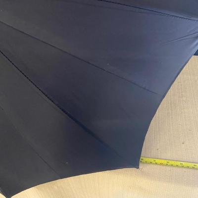 Vintage 52â€ Umbrella