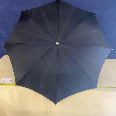 Vintage 52â€ Umbrella