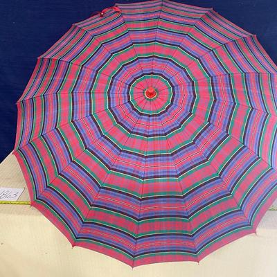 Vintage Umbrella Made in USA
