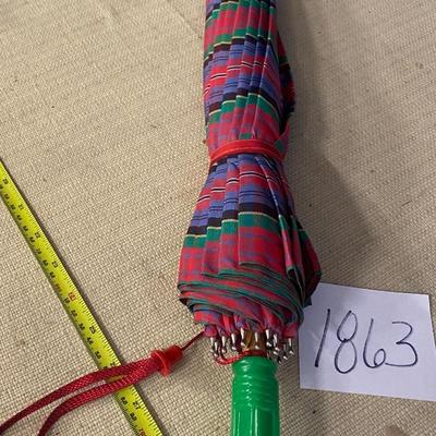 Vintage Umbrella Made in USA
