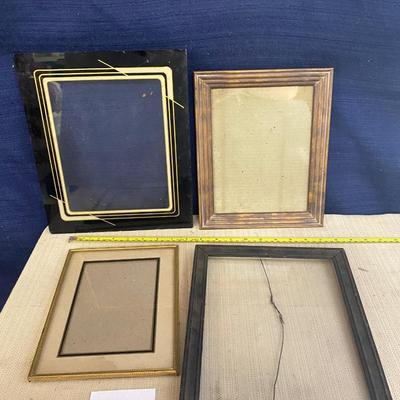 Vintage Picture Frames
