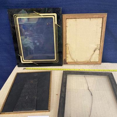 Vintage Picture Frames