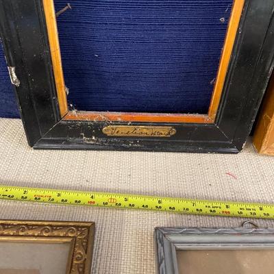 Vintage Picture Frames
