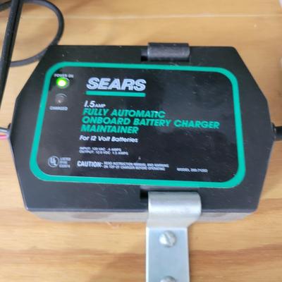 Sears Craftsman Battery Charger Board (G-DW)