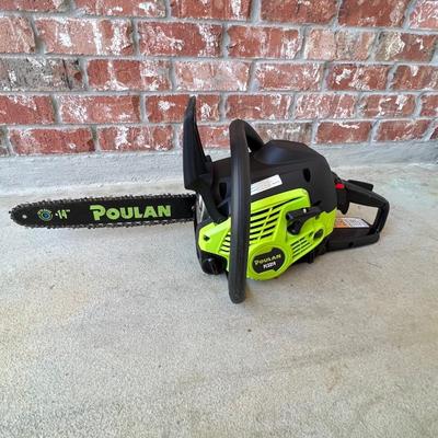 POULAN ~ PL3314 ~ 14â€ Chain Saw