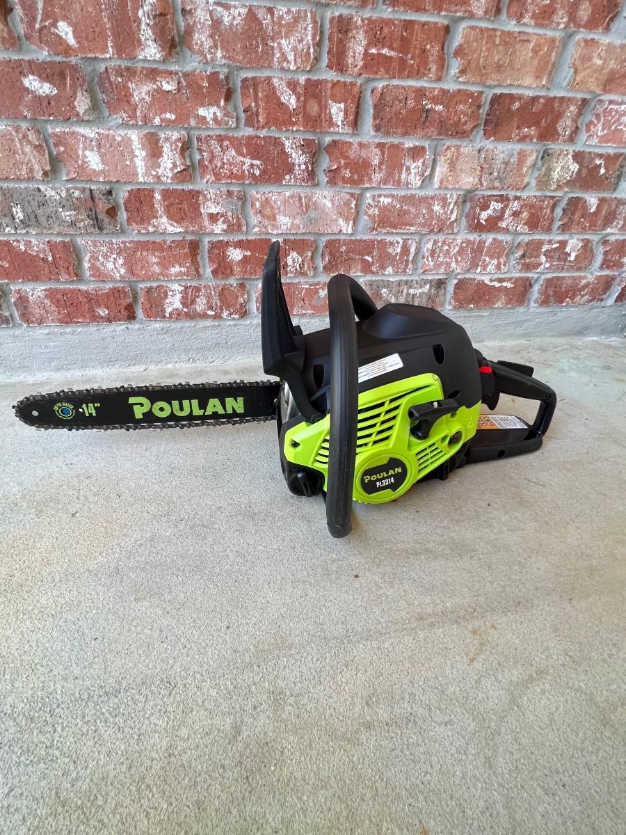 Poulan pl3314 chain deals