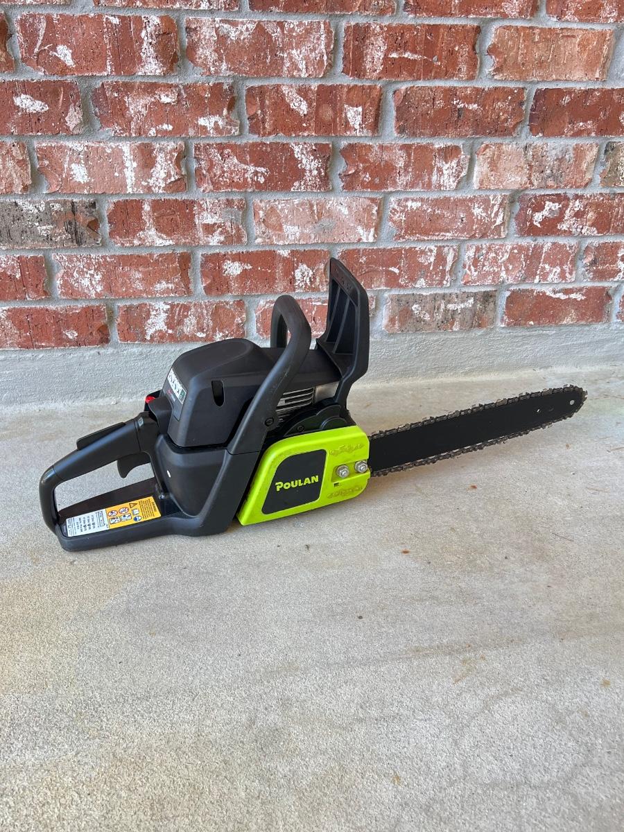 POULAN PL3314 14 Chain Saw EstateSales