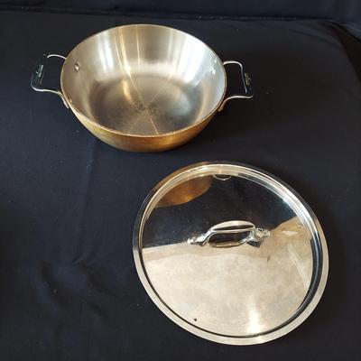 Stainless Steel Cookware and more (K-BBL)