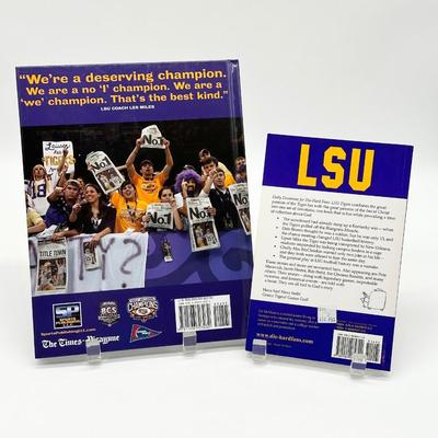 LSU ~ Back On Top & Daily Devotions