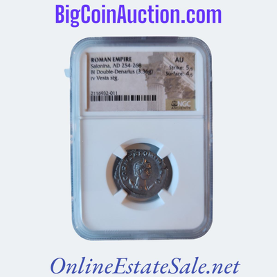 Roman Empire Coin