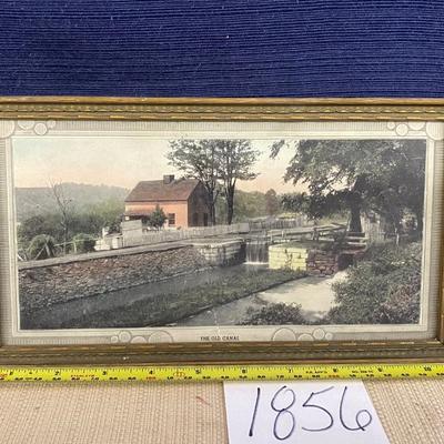 Old Canal Picture