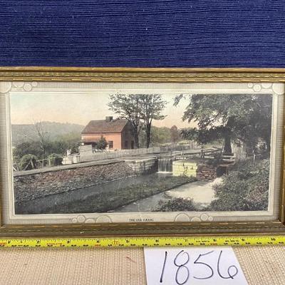 Old Canal Picture