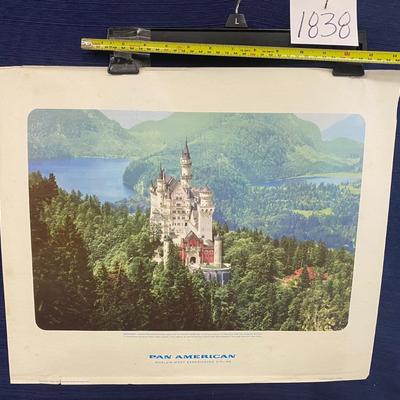 Vintage Castle in Germany