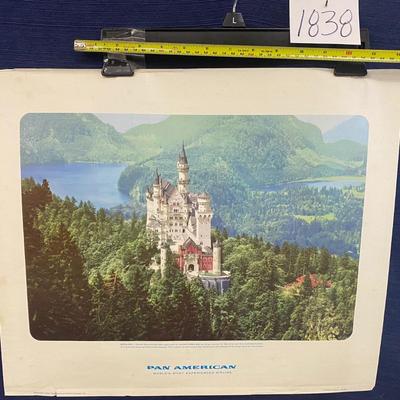Vintage Castle in Germany