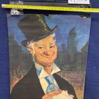 Vintage 1985 Henry Major â€œThe Gay Philosopherâ€