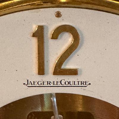 Jaegur-LeCoultre Atmos Clock (LR-KL)