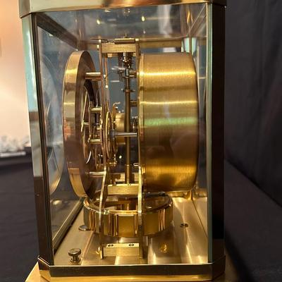 Jaegur-LeCoultre Atmos Clock (LR-KL)