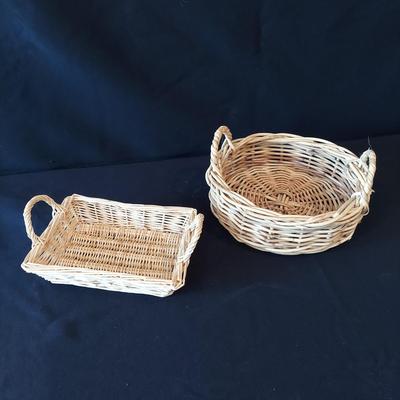 Baskets by Longaberger, Peterboro Basket Co and more (D-BBL)