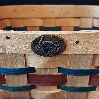 Baskets by Longaberger, Peterboro Basket Co and more (D-BBL)