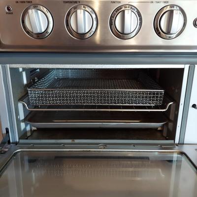 Cuisinart Air Fryer Convection Oven (K-BBL)