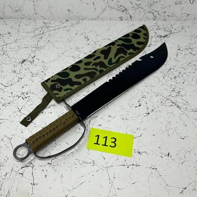 Machete
