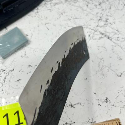 TheCaveManStyle Cleaver