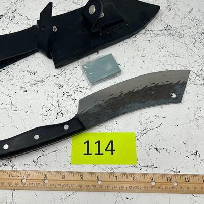 TheCaveManStyle Cleaver