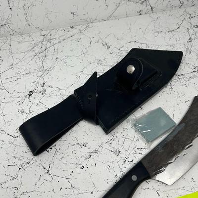 TheCaveManStyle Cleaver