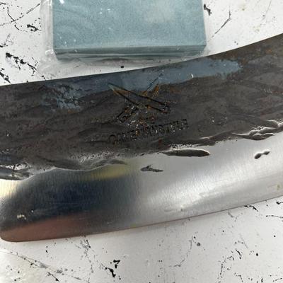 TheCaveManStyle Cleaver