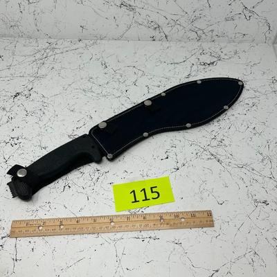 Kukri Knife with cover