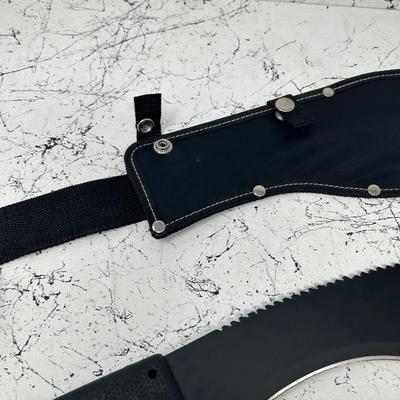 Kukri Knife with cover