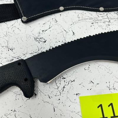 Kukri Knife with cover