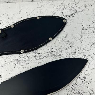 Kukri Knife with cover