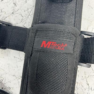 M-Tech Knife and Holster