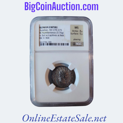 ROMAN EMPIRE COIN