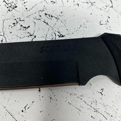 Tanto Knife with Belt sleeve