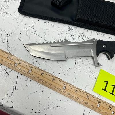 Ikonic Knife and Sleeve