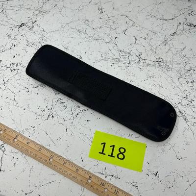 Ikonic Knife and Sleeve