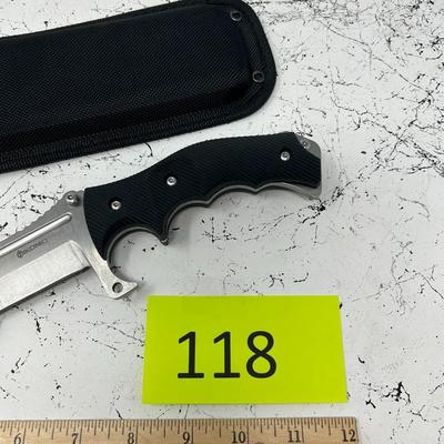 Ikonic Knife and Sleeve