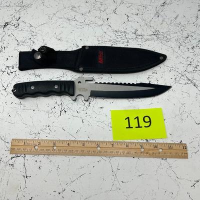 M-tech Knife and Belt Sleeve
