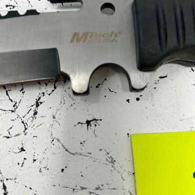 M-tech Knife and Belt Sleeve