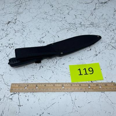 M-tech Knife and Belt Sleeve