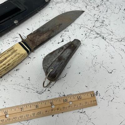 Assorted Vintage Knives