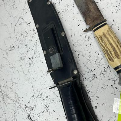 Assorted Vintage Knives