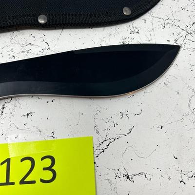 Work Pro Kukri W/ Sleeve