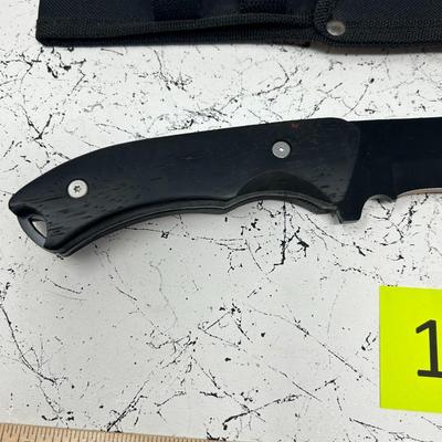 Work Pro Kukri W/ Sleeve
