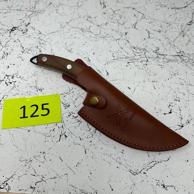 Caveman Ultimo Knife