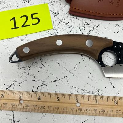 Caveman Ultimo Knife